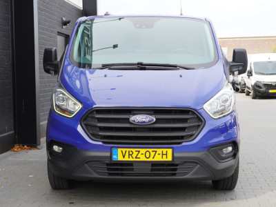 Ford Transit Custom 2.0 TDCI 130PK AUTOMAAT EURO 6 - Airco - Navi - Adpt. Cruise - €16.950,- Excl. foto 8