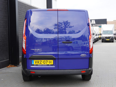 Ford Transit Custom 2.0 TDCI 130PK AUTOMAAT EURO 6 - Airco - Navi - Adpt. Cruise - €16.950,- Excl. foto 9