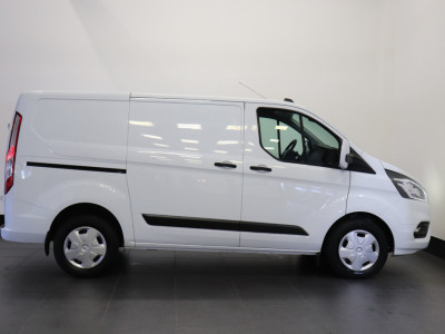 Ford Transit Custom 2.0 TDCI 130PK Automaat - EURO 6 - Airco - Cruise - PDC - €14.900,- Excl. 15