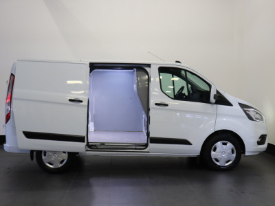 Ford Transit Custom 2.0 TDCI 130PK Automaat - EURO 6 - Airco - Cruise - PDC - €14.900,- Excl. 16