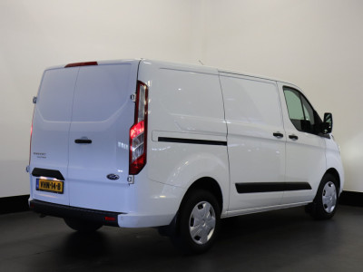 Ford Transit Custom 2.0 TDCI 130PK Automaat - EURO 6 - Airco - Cruise - PDC - €14.900,- Excl. 2
