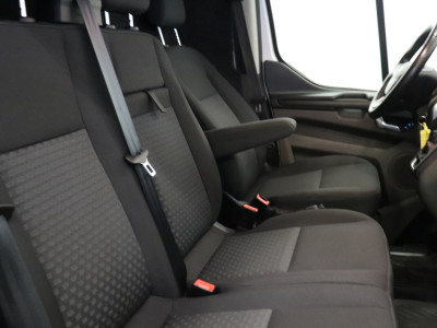 Ford Transit Custom 2.0 TDCI 130PK Automaat - EURO 6 - Airco - Cruise - PDC - €14.900,- Excl. 6