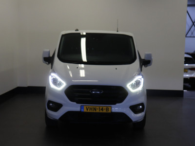 Ford Transit Custom 2.0 TDCI 130PK Automaat - EURO 6 - Airco - Cruise - PDC - €14.900,- Excl. 7