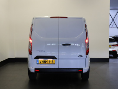 Ford Transit Custom 2.0 TDCI 130PK Automaat - EURO 6 - Airco - Cruise - PDC - €14.900,- Excl. 8