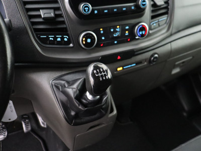 Ford Transit Custom 2.0TDCI 130PK Automaat Dubbele Cabine Lang Limited | Multimedia | Camers | 6-Persoons | Airco | Cruise 15