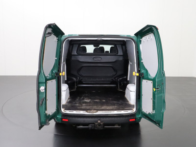 Ford Transit Custom 2.0TDCI 130PK Automaat Dubbele Cabine Lang Limited | Multimedia | Camers | 6-Persoons | Airco | Cruise 4