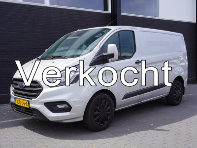 Ford Transit Custom 2.0 TDCI 130PK Automaat EURO 6 - Airco - Cruise - Camera - â¬ 13.950,- Excl.