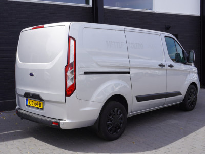 Ford Transit Custom 2.0 TDCI 130PK Automaat EURO 6 - Airco - Cruise - Camera - € 13.950,- Excl. 2