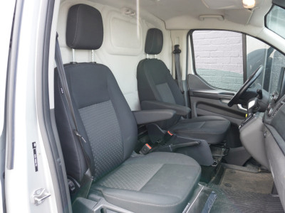 Ford Transit Custom 2.0 TDCI 130PK Automaat EURO 6 - Airco - Cruise - Camera - € 13.950,- Excl. 5
