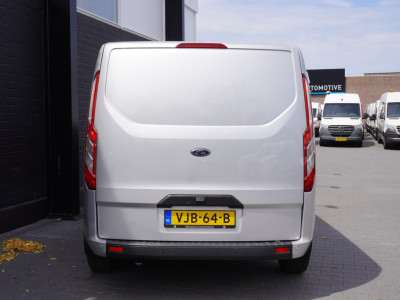 Ford Transit Custom 2.0 TDCI 130PK Automaat EURO 6 - Airco - Cruise - Camera - € 13.950,- Excl. 7
