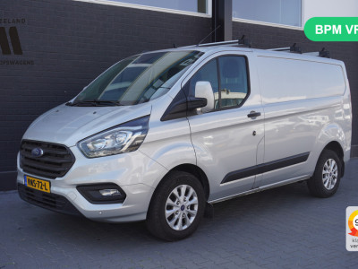 Ford Transit Custom 2.0 TDCI 130PK Automaat EURO 6 - Airco - Cruise - Camera - â¬15.900,- Excl.