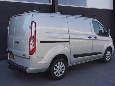 Ford Transit Custom 2.0 TDCI 130PK Automaat EURO 6 - Airco - Cruise - Camera - €15.900,- Excl. 2