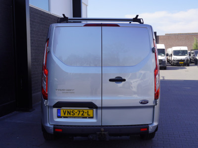 Ford Transit Custom 2.0 TDCI 130PK Automaat EURO 6 - Airco - Cruise - Camera - €15.900,- Excl. 7