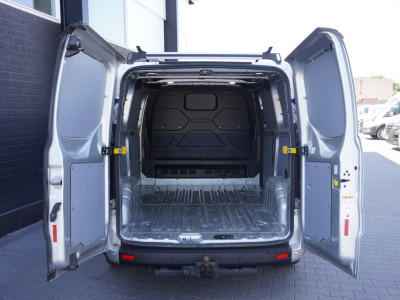 Ford Transit Custom 2.0 TDCI 130PK Automaat EURO 6 - Airco - Cruise - Camera - €15.900,- Excl. 8