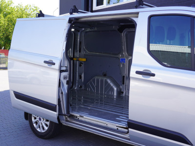 Ford Transit Custom 2.0 TDCI 130PK Automaat EURO 6 - Airco - Cruise - Camera - €15.900,- Excl. 9