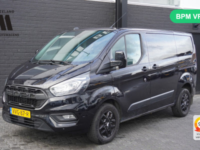 Ford Transit Custom 2.0 TDCI 130PK Automaat EURO 6 - Airco - Cruise - PDC - â¬17.900,- Excl.