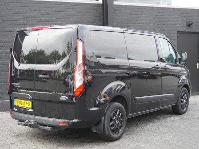 Ford Transit Custom 2.0 TDCI 130PK Automaat EURO 6 - Airco - Cruise - PDC - €17.900,- Excl. foto 2