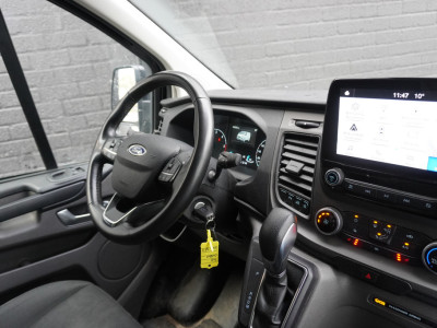 Ford Transit Custom 2.0 TDCI 130PK Automaat EURO 6 - Airco - Cruise - PDC - €17.900,- Excl. foto 3