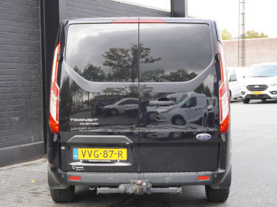Ford Transit Custom 2.0 TDCI 130PK Automaat EURO 6 - Airco - Cruise - PDC - €17.900,- Excl. foto 7
