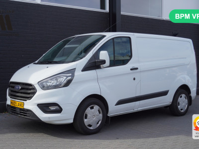 Ford Transit Custom 2.0 TDCI 130PK Automaat EURO 6 - Airco - Cruise - PDC - â¬19.950,- Excl.