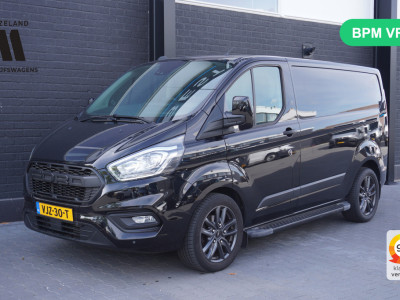 Ford Transit Custom 2.0 TDCI 130PK Automaat EURO 6 - Airco - Cruise - PDC- â¬23.900,- Excl.