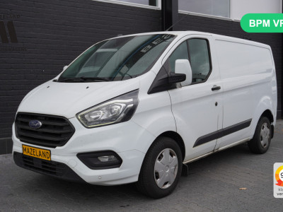 Ford Transit Custom 2.0 TDCI 130PK Automaat EURO 6 - Airco - Navi - Cruise - â¬ 13.950,- Excl.