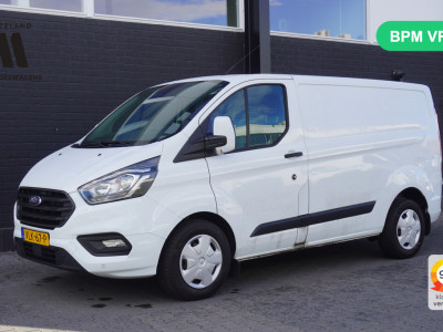 Ford Transit Custom 2.0 TDCI 130PK Automaat EURO 6   - Airco - Navi - Cruise - â¬14.900,- Excl.