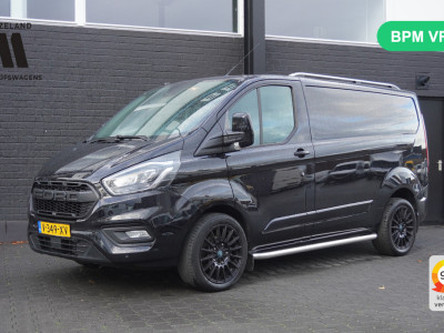 Ford Transit Custom 2.0 TDCI 130PK Automaat EURO 6 - Airco - Navi - Cruise - â¬14.900,- Excl.