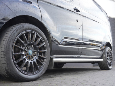 Ford Transit Custom 2.0 TDCI 130PK Automaat EURO 6 - Airco - Navi - Cruise - €14.900,- Excl. foto 10