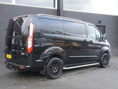 Ford Transit Custom 2.0 TDCI 130PK Automaat EURO 6 - Airco - Navi - Cruise - €14.900,- Excl. foto 2