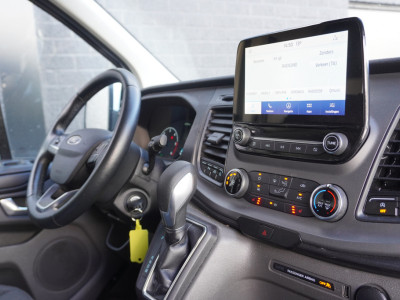 Ford Transit Custom 2.0 TDCI 130PK Automaat EURO 6   - Airco - Navi - Cruise - €14.900,- Excl. foto 3