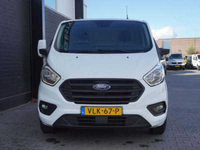 Ford Transit Custom 2.0 TDCI 130PK Automaat EURO 6   - Airco - Navi - Cruise - €14.900,- Excl. foto 7