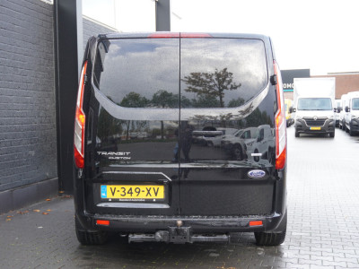 Ford Transit Custom 2.0 TDCI 130PK Automaat EURO 6 - Airco - Navi - Cruise - €14.900,- Excl. foto 7