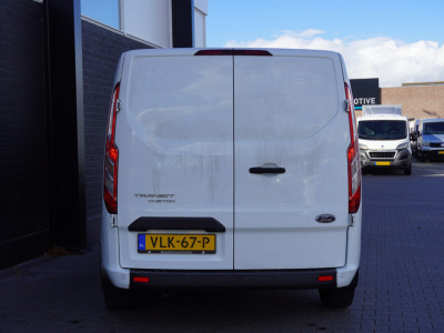 Ford Transit Custom 2.0 TDCI 130PK Automaat EURO 6   - Airco - Navi - Cruise - €14.900,- Excl. foto 8