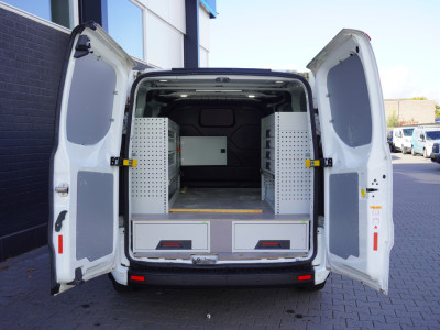 Ford Transit Custom 2.0 TDCI 130PK Automaat EURO 6   - Airco - Navi - Cruise - €14.900,- Excl. foto 9