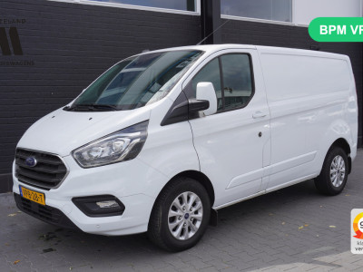 Ford Transit Custom 2.0 TDCI 130PK Automaat EURO 6 - Airco - Navi - Cruise - â¬ 19.950,- Excl.