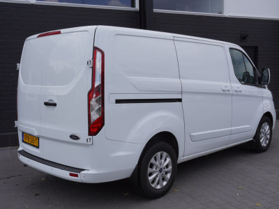 Ford Transit Custom 2.0 TDCI 130PK Automaat EURO 6 - Airco - Navi - Cruise - € 19.950,- Excl. 2