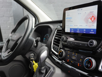 Ford Transit Custom 2.0 TDCI 130PK Automaat EURO 6 - Airco - Navi - Cruise - € 19.950,- Excl. 3