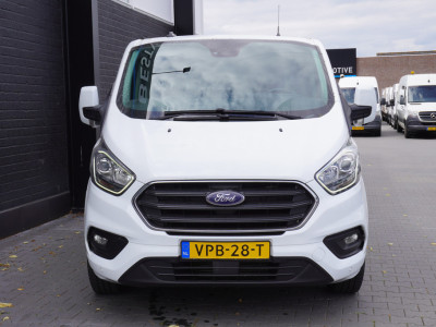 Ford Transit Custom 2.0 TDCI 130PK Automaat EURO 6 - Airco - Navi - Cruise - € 19.950,- Excl. 6