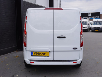 Ford Transit Custom 2.0 TDCI 130PK Automaat EURO 6 - Airco - Navi - Cruise - € 19.950,- Excl. 7