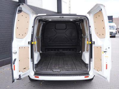 Ford Transit Custom 2.0 TDCI 130PK Automaat EURO 6 - Airco - Navi - Cruise - € 19.950,- Excl. 8