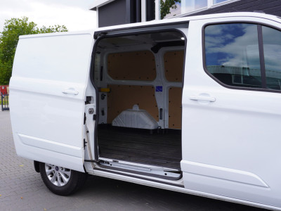 Ford Transit Custom 2.0 TDCI 130PK Automaat EURO 6 - Airco - Navi - Cruise - € 19.950,- Excl. 9