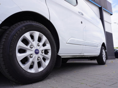 Ford Transit Custom 2.0 TDCI 130PK Automaat EURO 6 - Airco - Navi - Cruise - Camera - € 19.950,- Excl. 10