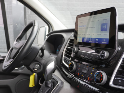 Ford Transit Custom 2.0 TDCI 130PK Automaat EURO 6 - Airco - Navi - Cruise - Camera - € 19.950,- Excl. 3