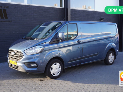 Ford Transit Custom 2.0 TDCI 130PK Automaat L2 - EURO 6 - Airco - Cruise - PDC - â¬14.900,- Excl.
