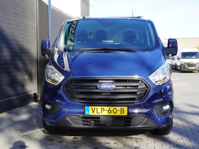 Ford Transit Custom 2.0 TDCI 130PK Automaat L2 EURO 6 - Airco - Navi - Cruise - €16.900,- Excl. foto 6