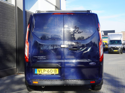 Ford Transit Custom 2.0 TDCI 130PK Automaat L2 EURO 6 - Airco - Navi - Cruise - €16.900,- Excl. foto 7