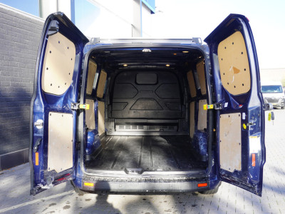 Ford Transit Custom 2.0 TDCI 130PK Automaat L2 EURO 6 - Airco - Navi - Cruise - €16.900,- Excl. foto 8