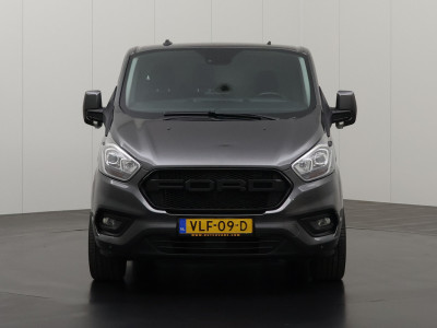 Ford Transit Custom 2.0TDCI 130PK Automaat Lang Raptor | Multimedia | Airco | Cruise | Betimmering | 3-Zits foto 10