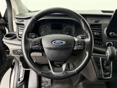 Ford Transit Custom 2.0TDCI 130PK Automaat Lang Raptor | Multimedia | Airco | Cruise | Betimmering | 3-Zits foto 14